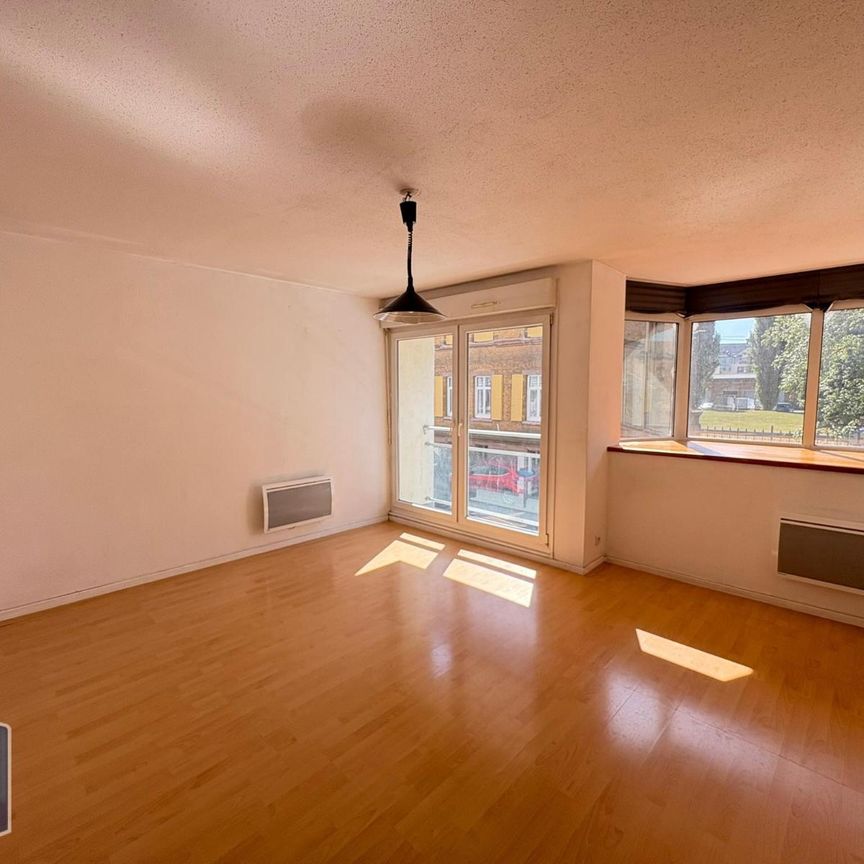 Location Appartement 2 pièces 48m² STRASBOURG 67000 - Photo 1