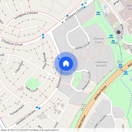 5/1 Pinkerton Cct, Kambah ACT 2902