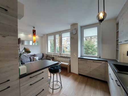 Ogródek 40m2| Mieszkanie dla rodziny | Zwierzęta + - Фото 4