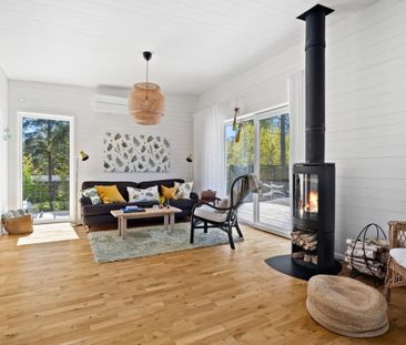 Söderängsstigen, Åkersberga - Foto 1