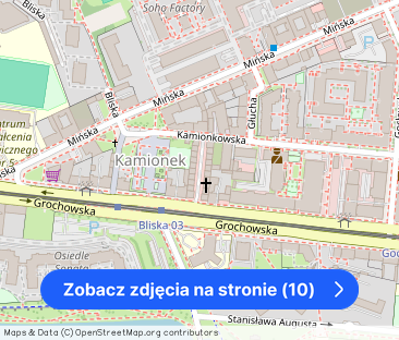 Mieszkanie w kamienicy na Pradze Południe – zdjęcie 1
