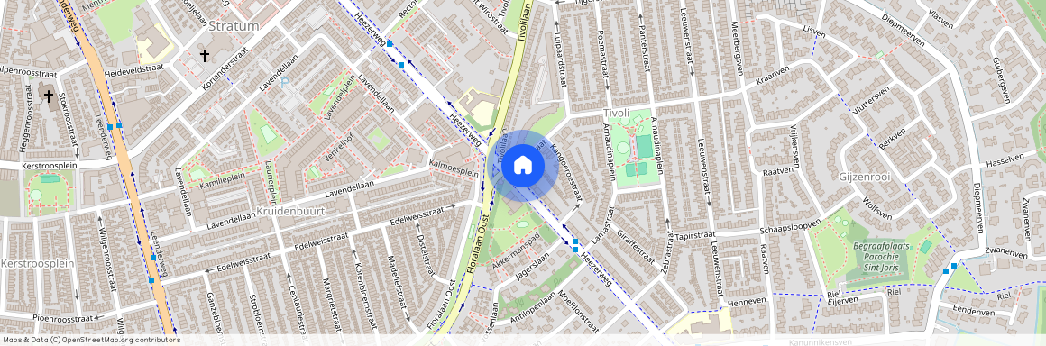 Heezerweg 353 05, 5645KT, Eindhoven