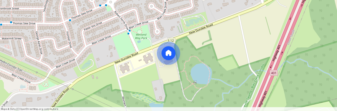 525 New Dundee Road #304, Kitchener