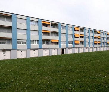 Appartement de 2.5 pièces au rez-de-chaussée - Photo 2