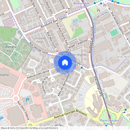 31700, Blagnac