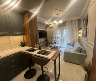 ΚΕΝΤΡΟ-ΑΓΙΑ ΣΟΦΙΑ, ενοικιάζεται ανακαινισμένη γκαρσονιέρα 40 τ.μ στ... - Photo 3