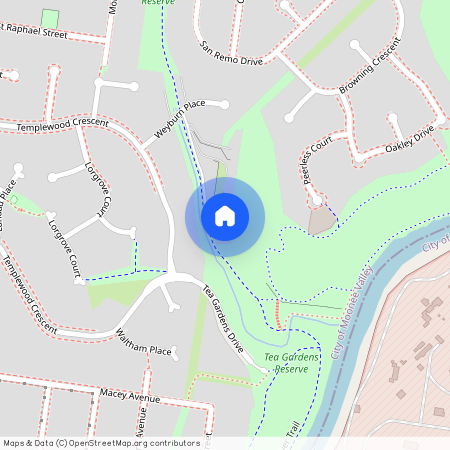 Unit 12/9A Weyburn Pl, Melbourne, Victoria 3034