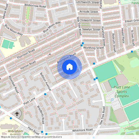 4 Watford Avenue, M14 7RL, Manchester