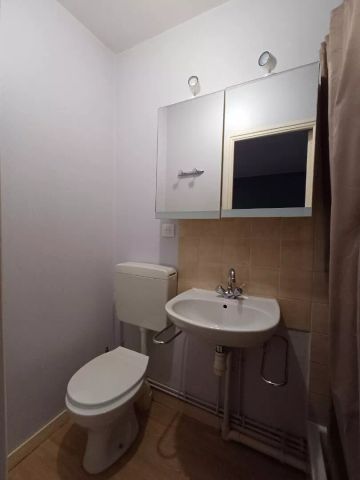 Appartement Tours 1 pièce(s) 16.67 m2 - Photo 2