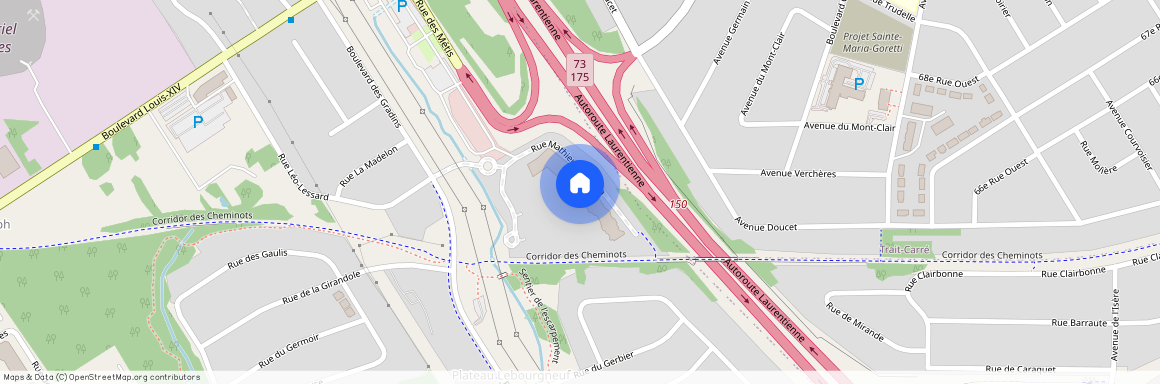 315 Rue Mathieu-Da Costa, Québec, Québec, Capitale-Nationale, G2K 2J6