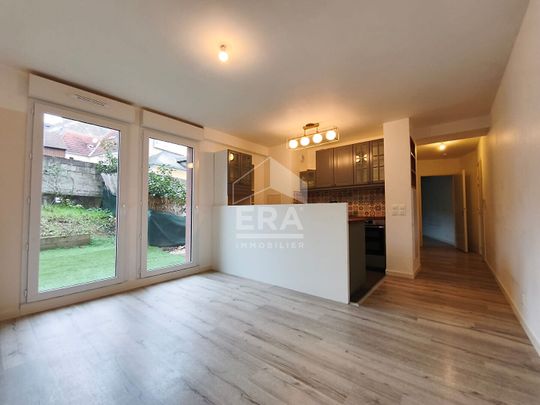 Appartement F3 avec jardin - Photo 1
