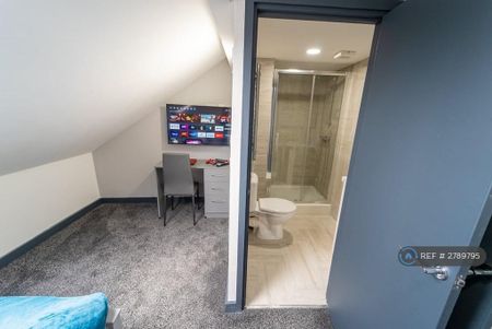 1 bedroom in a house share to rent - Photo 5