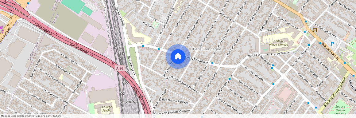 DRANCY 93700