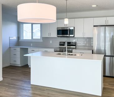 Brand New Townhouse For Rent In West Secord! - Photo 2