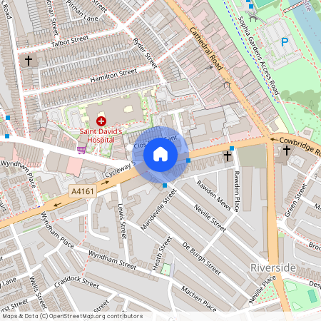 Cowbridge Road East, Cardiff