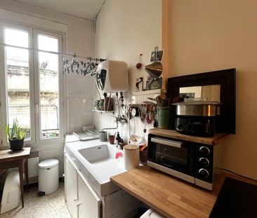 Grand studio quartier Roquette - Photo 4