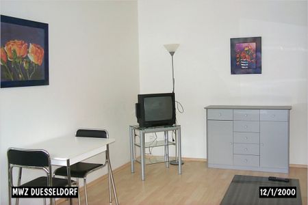 2 Zimmer in Düsseldorf - Foto 4