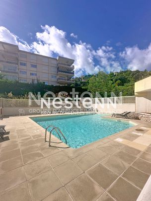 Appartement Mandelieu La Napoule 2 pièce(s) 45 m2 - Photo 1