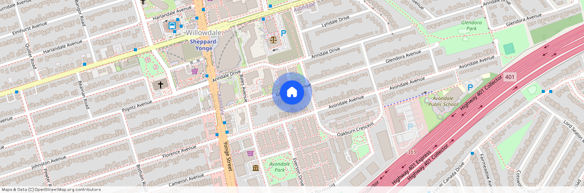 57 Glendora Avenue, Toronto