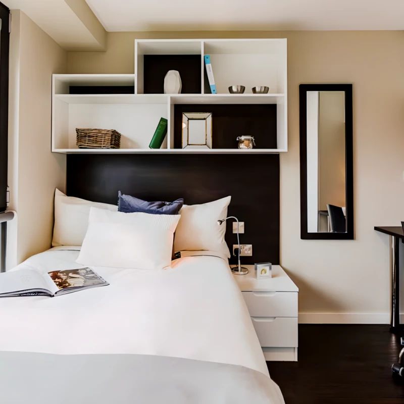 Two Bed Apartment - XL -Dual-View - Photo 1
