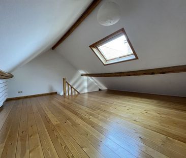 Mérode! Beau Duplex 1 chambre à louer - Photo 3