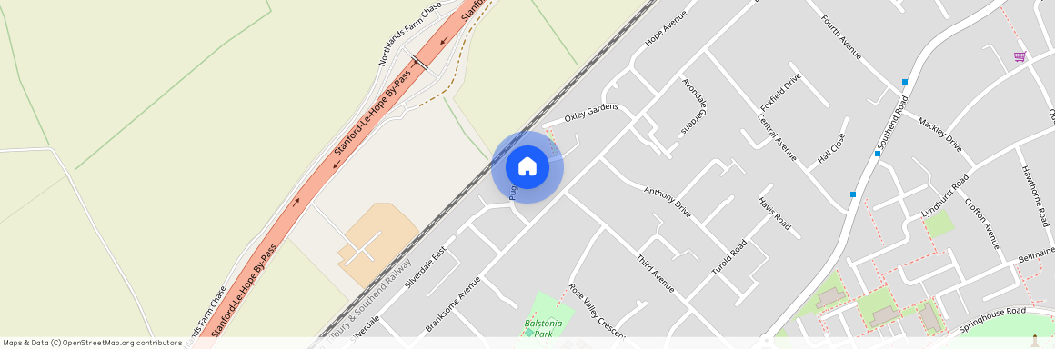 Pugh Place, Stanford-le-Hope, SS17 8BL