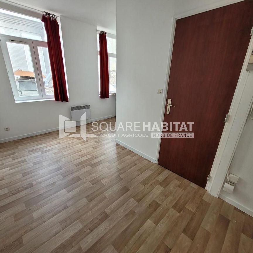 Location Appartement 1 pièce 13m² LILLE 59000 - Photo 1