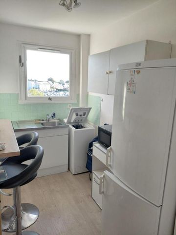 Location Appartement 1 pièce Meublé 33m² ANGERS 49100 - Photo 4