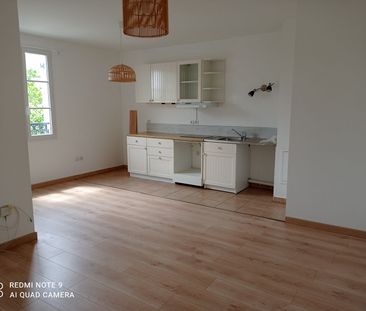Appartement Magny Le Hongre 2 pièce(s) 44.47 m2 - Photo 1
