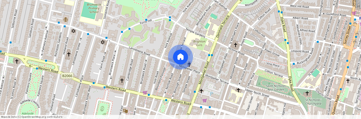 DISCOUNTED RENT, Belvedere Terrace, BN1