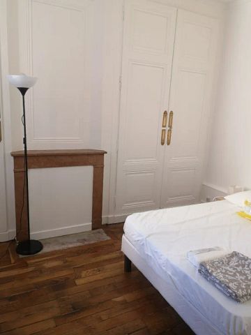 Appartement T2 A Louer - Lyon 2eme Arrondissement - 49.26 M2 - Photo 2