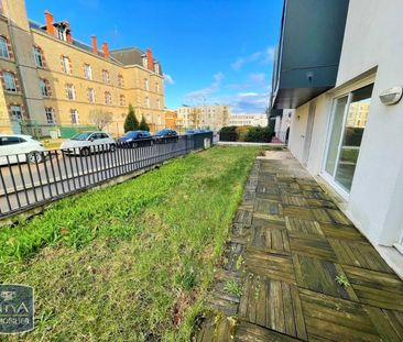 Location Appartement 2 pièces 39m² DIJON 21000 - Photo 5