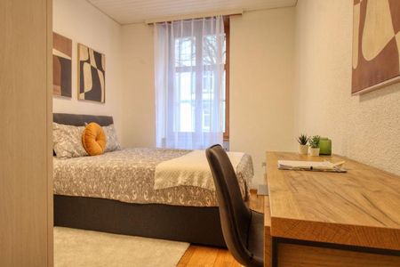 William #2 - Modern Coliving Apartment in Basel - Photo 4