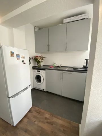 Vollmöbliertes 1-Zimmerapartment in Mannheim-Schwetzingerstadt - Foto 3