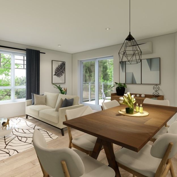 Appartement à louer - Saint-Félix-de-Valois - Photo 1