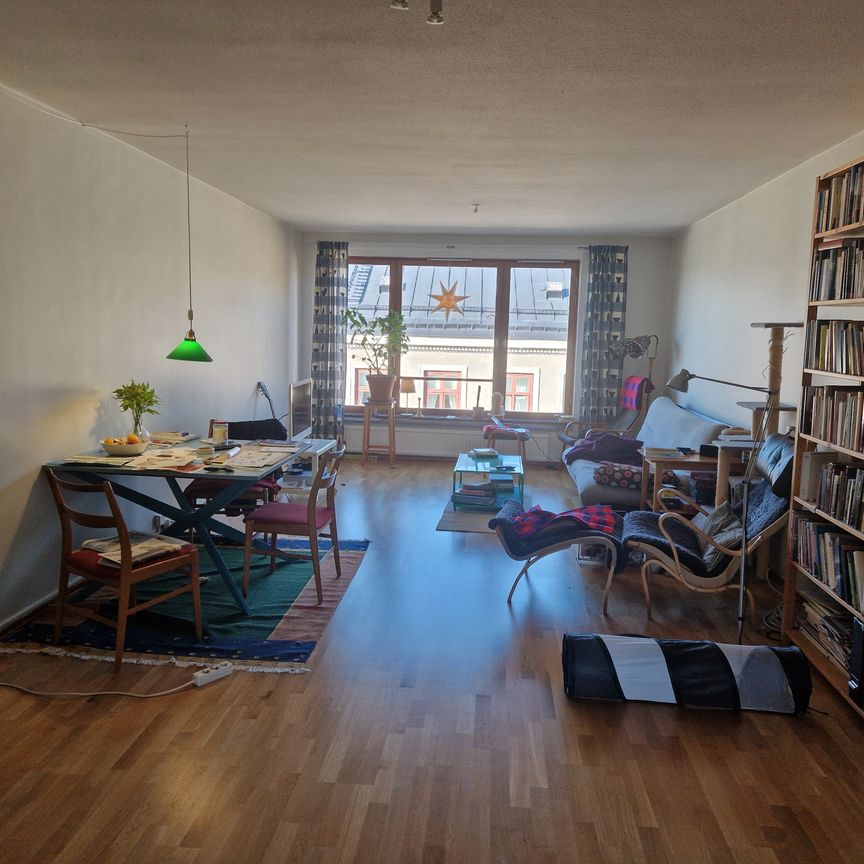 Svartensgatan, Stockholm - Foto 1