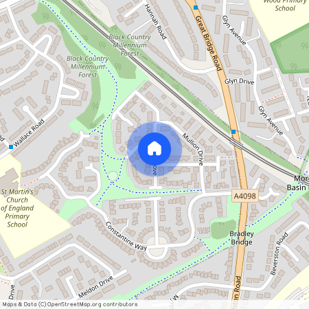 Kynance Grove, Bilston