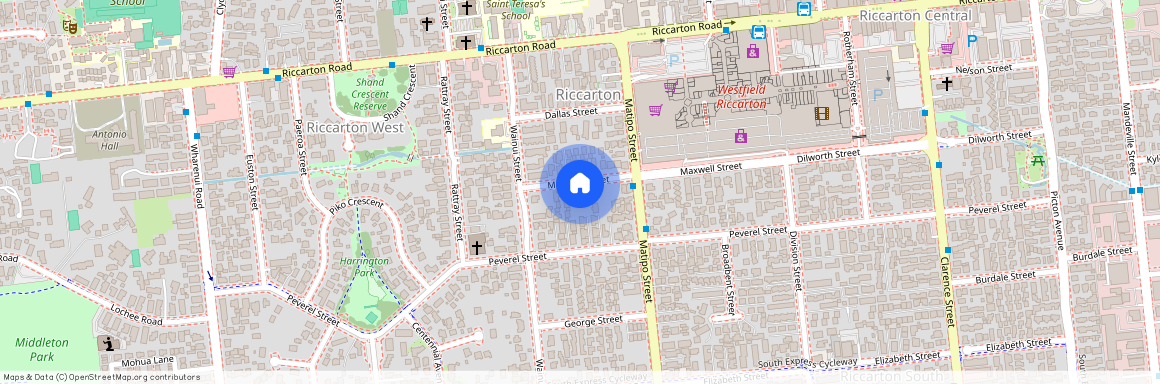 2/43 Maxwell Street, Riccarton