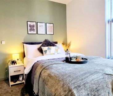 1 bedroom property to rent Springfield Road, Wigan, WN6 - Photo 6