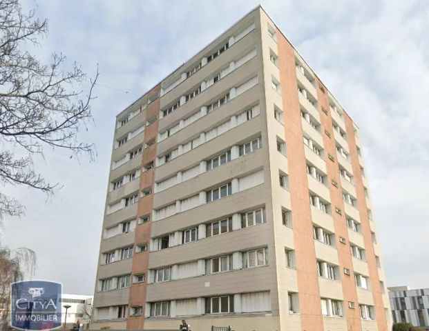 Appartement à louer 3 pièces 56.22m² - Photo 1