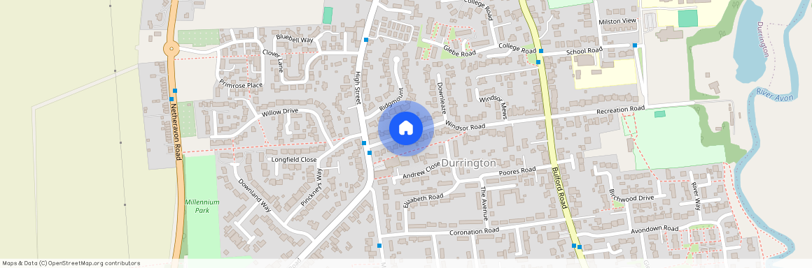 Windsor Road, Durrington, Salisbury, Wiltshire, SP4