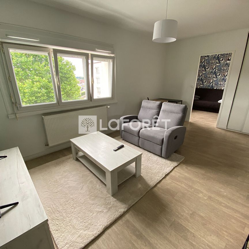 Appartement T3 près de AUDINCOURT à louer - Photo 1