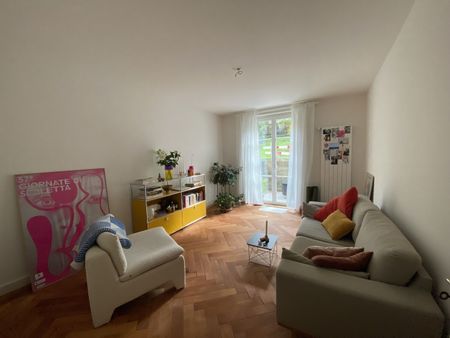 APPARTEMENT 2 PIÈCES À BERNE - FISCHERMÄTTELI, MEUBLÉ, TEMPORAIRE - Foto 3