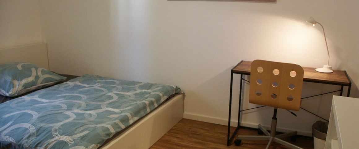 Neustadt, möblierte 1-Zimmer-Wohnung in einem kleinen Mehrfamilienhaus. - Foto 1