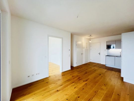 Q11 - Zentral & naturnah: Ihr neues Zuhause zwischen Innenstadt & Traisen mit Erstbezug-Charakter! - Photo 1