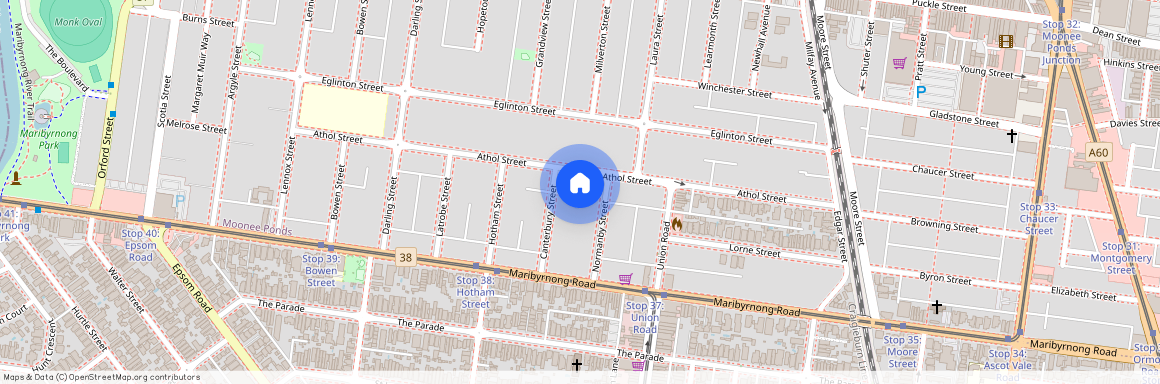 Moonee Ponds, Melbourne