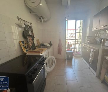 Appartement à louer 3 pièces 47.61m² - Photo 2
