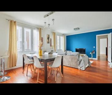 Location Appartement 3 pièces 75m² LA GARENNE COLOMBES 92250 - Photo 2