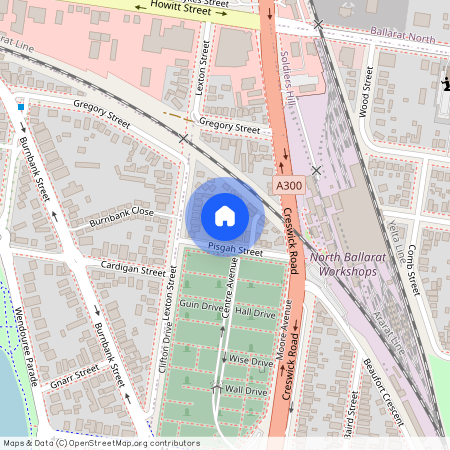 3/12 Pisgah Street, Vic 3350, Ballarat Central