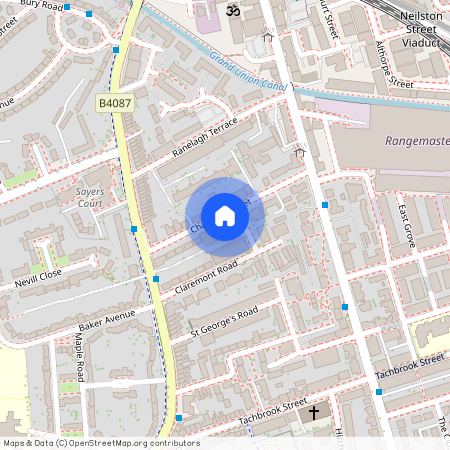 38 Charlotte Street, Leamington Spa